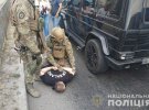 В Днепре полицейские разоблачили организованную преступную группу, которая занималась похищением людей и вымогательством денег