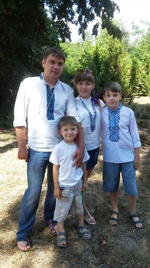 На операцію Сергієві потрібно 125 тисяч доларів.