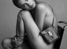 Ирина Шейк снялась для рекламной кампании бренда Calvin Klein 