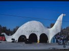 Американский фотограф с 1971 года фотографировал интересные заведения на Панамериканском шоссе