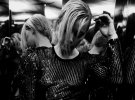 Эмбер Херд снялась в откровенной ремламной кампании бренда Saint Laurent