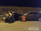 На 108 км автодороги Київ-Чоп    зіткнулися  ВАЗ  та Opel Insignia  Загинули 3 чоловіків та 15-річний хлопець.   Троє жінок зазнали травм