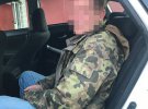 Киевлянин выстрелил в жену гарпуном