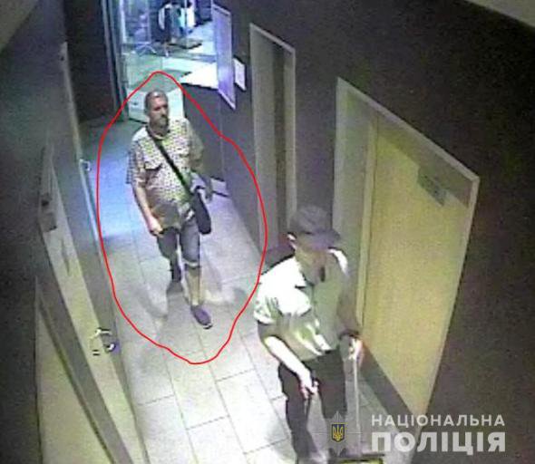 В Киеве разыскивают мужчину, подозреваемого в изнасиловании девушки