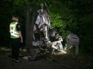 Под Киевом произошла смертельная авария с участием Ford Kuga, Mercedes ML и Москвич-2141. Погибли 52-летние муж и жена. Еще 2 человека в больнице