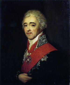 Яков Лобанов-Ростовский был генерал-губернатором Украины с 1808-1816-й.