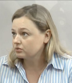 Киянка Олена Мараховська про своє розлучення із чоловіком Олександром дізналася випадково — від ­слідчого