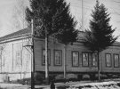 Будинок Сосницької школи, де вчився Олександр Довженко в 1902-1906 роках
