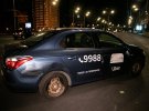 На бульваре Леси Украинский в Киеве произошла авария с участием четырех автомобилей. Легкие повреждения руки получил только один водитель