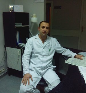 Ортопед-травматолог Роман Горобець пропрацював у державній медицині 12 років