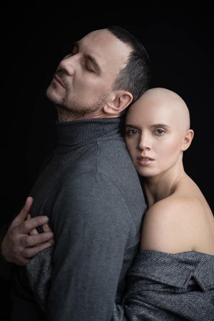Валерий Харчишин и Янина Соколова. Фото: пресс-служба 