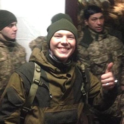 Юрій Бурдейний служив старшим розвідником-оператором