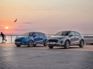 Ford показал гибридный кроссовер Puma Titanium X