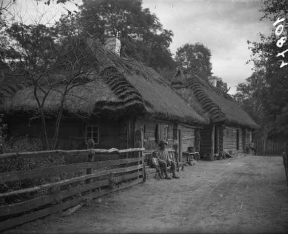 Краєвиди Білоруського Полісся 1929-го