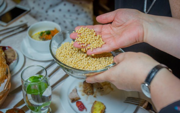 Качана каша