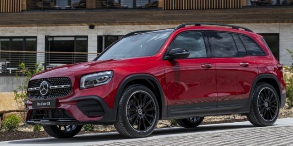 Mercedes-Benz GLB
