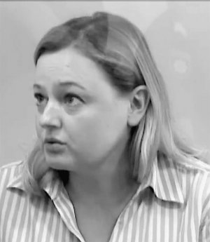 Киянка Олена Мараховська про своє розлучення з чоловіком Олександром дізналася випадково — від слідчого