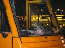 У Києві біля станції метро «Шулявська»   маршрутне таксі №465 збило чоловіка, який намагався перебігти дорогу в недозволеному місці