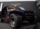Ramsmobile представила незвичайний позашляховик Protos RM-X2