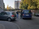 В будівлі Міжнародного інвестиційного банку ДБР проводять обшуки