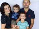 Анна з чоловіком родом з Харцизька, останні роки перед війною жили у Донецьку