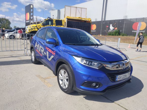 Honda HR-V