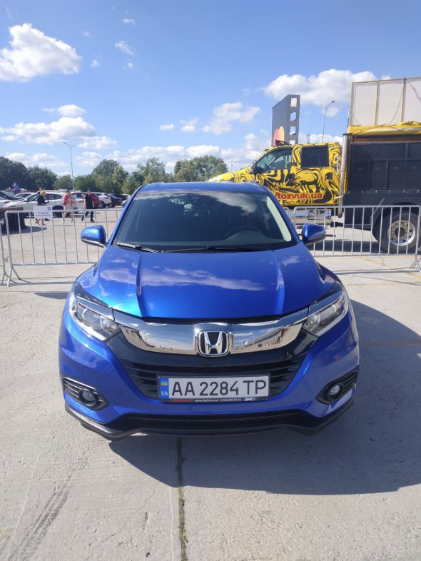 Honda HR-V