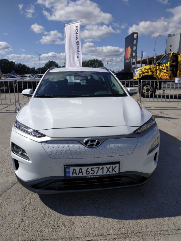 Hyundai Kona