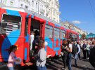 Трамвай “Vinnytsia City Tour”