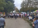 14 вересня у Мачухівській ОТГ відбувся екофест "Яблуневий Сад"