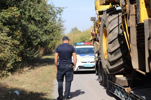 Як працює міська поліція 