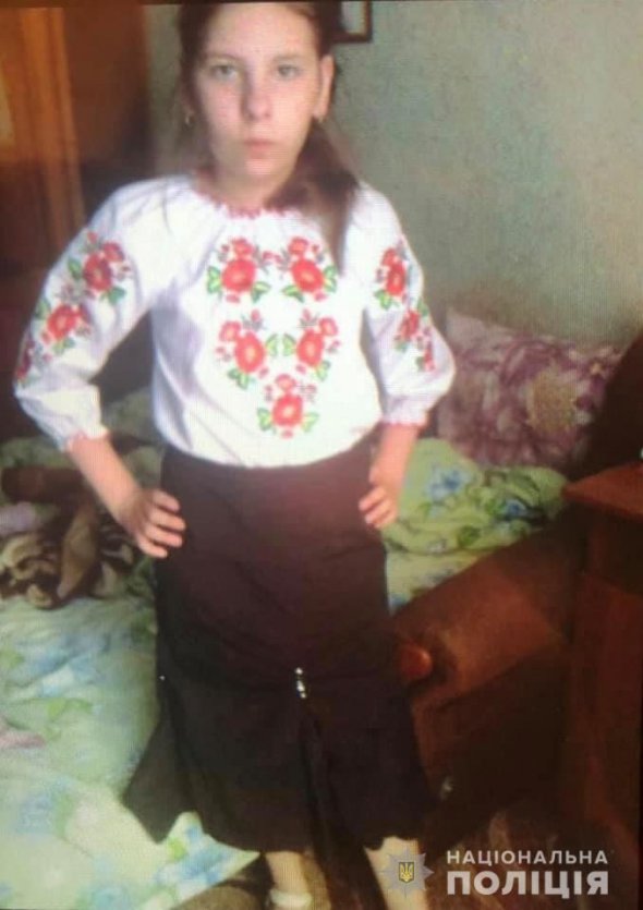 Ирина Катусьова исчезла по дороге в школу