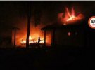 У селі Гореничі під Києвом спалили будинок екс-голови Національного банку України Валерії Гонтаревої