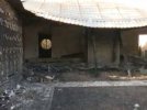 В Гореничах под Киевом сгорел дом семьи Гонтаревых. В полиции не исключают поджог