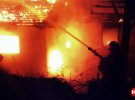 В Гореничах Киевской области сгорел особняк экс-руководительницы НБУ Валерии Гонтаревой. В полиции не исключают поджог