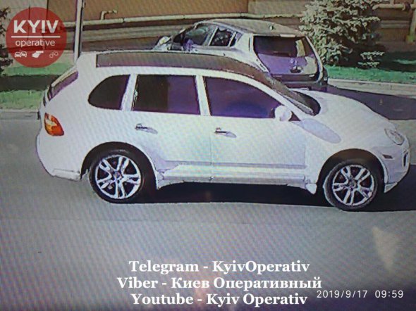 Чоловіки пограбували обмін валют