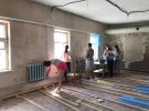 У Нових Санжарах на Полтавщині відкрили молодіжний центр "Друкарня"
