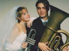 Елена и Сергей Кравец празднуют годовщину свадьбы - 17 лет.