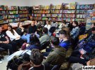 Польський письменник Лукаш Орбітовський презентує на Форумі видавців свою збірку оповідань "Голова змії"