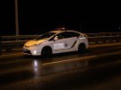 На Дарницком мосту в Киеве произошла двойная ДТП. Там Lexus догнал BMW. А потом у них влетел Hyundai. Трое пострадавших