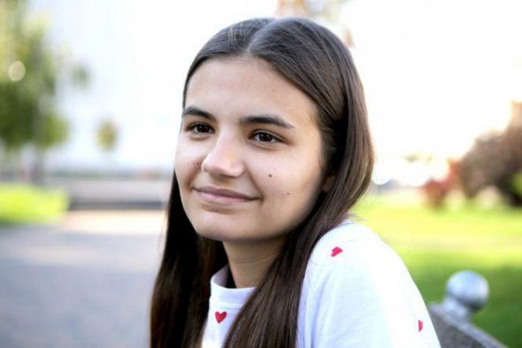 Студентка Катерина Кравець розповіла, як живе з донорським серцем 