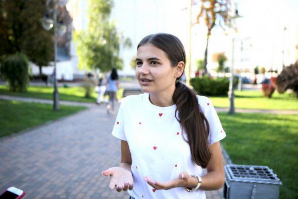 Студентка Катерина Кравець розповіла, як живе з донорським серцем 