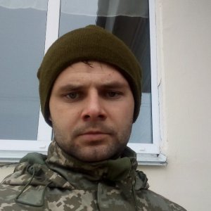 Владислава Роя торік призвали на строкову службу. У зону операції Об’єднаних сил на Донбас поїхав за власним бажанням