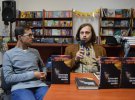 Книга «Канцелярии крестовых походов» рассказывает о Станиславе (Ивано-Франковск) XVII столетия.