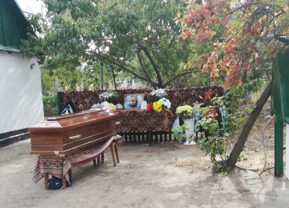 Артем Могила помер від раку крові