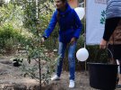 У Вінниці висадили алею яблунь на честь донорів, які віддали свої органи для порятунку інших