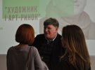Art Market Talk: Євген Карась "Художник і арт-ринок"