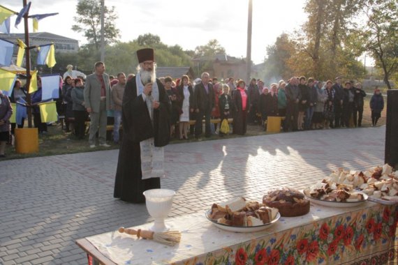 Відсвяткували 346 день народження села Нехвороща Новосанжарського району Полтавщини
