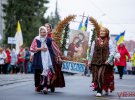 У Вінниці пройшов марш традиційних цінностей 