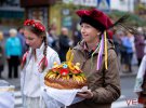 В Виннице прошел марш традиционных ценностей